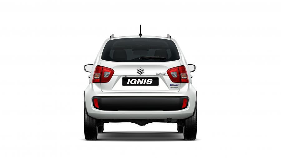  Suzuki Ignis 2016 года  (WW) (фото 4 из 40)
